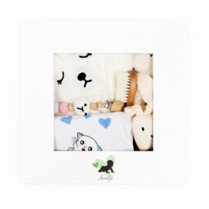 caja de regalo para bebe